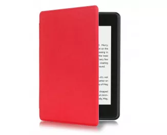 Обкладинка для електронної книги Amazon Kindle Paperwhite 11th Gen.  Armor Leather Case Red (ARM68878)