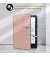 Обложка для электронной книги Amazon Kindle Paperwhite 11th Gen.  Armor Leather Case Rose Gold (ARM60755)