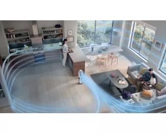 Очищувач повітря Dyson Hot + Cool Gen1 HP10 (454857-01) EU
