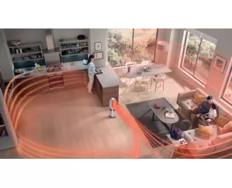 Очищувач повітря Dyson Hot + Cool Gen1 HP10 (454857-01) EU