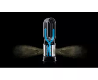 Очищувач повітря Dyson Pure Hot + Cool Formaldehyde HP09 White/Gold (369020-01)