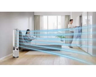 Очищувач повітря Dyson Purifier Cool Gen1 TP10 (454843-01)