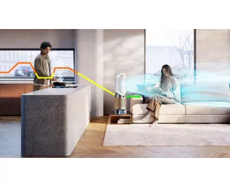 Очищувач повітря Dyson Purifier Humidify + Cool PH2 De-Nox (545007-01 )