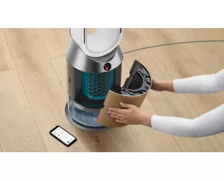 Очищувач повітря Dyson Purifier Humidify + Cool PH2 De-Nox (545007-01 )