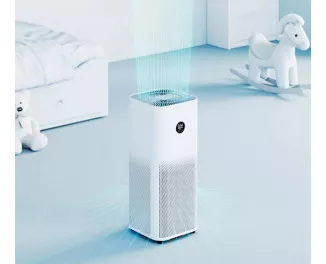 Очищувач повітря Xiaomi Smart Air Purifier 4 Pro