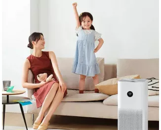 Очищувач повітря Xiaomi Smart Air Purifier 4 Pro