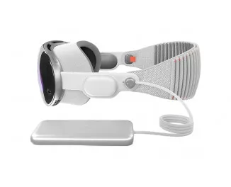 Очки виртуальной реальности Apple Vision Pro 256GB
