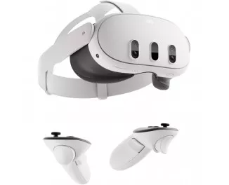 Окуляри віртуальної реальності Meta Quest 3 512 Gb