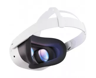 Окуляри віртуальної реальності Meta Quest 3S 128GB