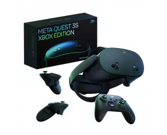 Очки виртуальной реальности Meta Quest 3S 128GB Xbox Edition (SK-1001143-01)