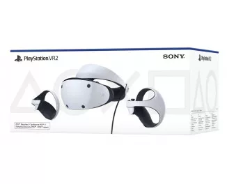 Очки виртуальной реальности Sony PlayStation VR2