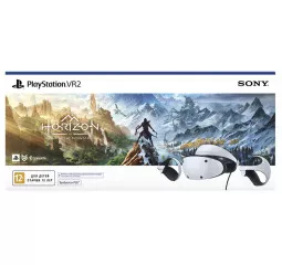 Окуляри віртуальної реальності Sony PlayStation VR2 + Horizon Call of the Mountain