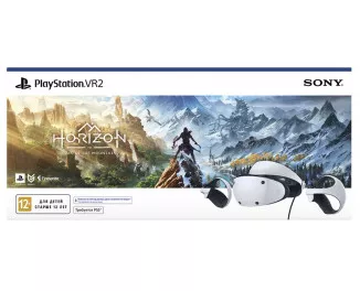 Окуляри віртуальної реальності Sony PlayStation VR2 + Horizon Call of the Mountain