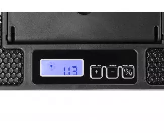 Підставка для ноутбука 2E GAMING 2E-CPG-003 Black