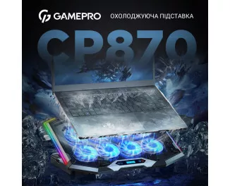 Охлаждающая подставка для ноутбука 21