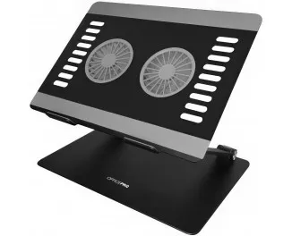 Підставка для охолодження ноутбука OfficePro LS122B