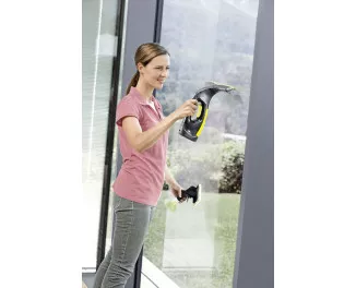 Оконный пылесос Karcher WV 2 Premium Black Edition (1.633-426.0)