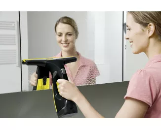 Оконный пылесос Karcher WV 2 Premium Black Edition (1.633-426.0)