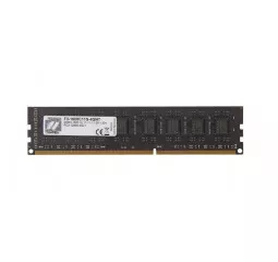 Оперативная память DDR3 4 Gb (1600 MHz) G.SKILL (F3-1600C11S-4GNT)