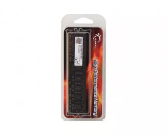 Оперативная память DDR3 4 Gb (1600 MHz) G.SKILL (F3-1600C11S-4GNT)