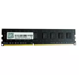 Оперативная память DDR3 8 Gb (1600 MHz) G.SKILL Value (F3-1600C11S-8GNT)