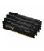 Оперативна пам'ять DDR4 128 Gb (3200 MHz) (Kit 32 Gb x 4) Kingston Fury Beast Black (KF432C16BBK4/128)