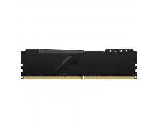 Оперативна пам'ять DDR4 128 Gb (3200 MHz) (Kit 32 Gb x 4) Kingston Fury Beast Black (KF432C16BBK4/128)