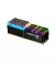 Оперативная память DDR4 128 Gb (3600 MHz) (Kit 32 Gb x 4) G.SKILL Trident Z RGB Black (F4-3600C18Q-128GTZR)