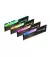 Оперативная память DDR4 128 Gb (3600 MHz) (Kit 32 Gb x 4) G.SKILL Trident Z RGB Black (F4-3600C18Q-128GTZR)