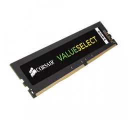 Оперативная память DDR4 16 Gb (2400 MHz) Corsair Value Select (CMV16GX4M1A2400C16)