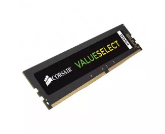 Оперативная память DDR4 16 Gb (2400 MHz) Corsair Value Select (CMV16GX4M1A2400C16)