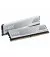 Оперативная память DDR4 16 Gb (2666 MHz) (Kit 8 Gb x 2) Apacer NOX White (AH4U16G26C08YMWAA-2)