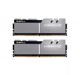 Оперативная память DDR4 16 Gb (3000 MHz) (Kit 8 Gb x 2) G.SKILL Trident Z Black (F4-3200C16D-16GTZSK)