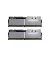Оперативная память DDR4 16 Gb (3000 MHz) (Kit 8 Gb x 2) G.SKILL Trident Z Black (F4-3200C16D-16GTZSK)