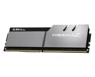 Оперативная память DDR4 16 Gb (3000 MHz) (Kit 8 Gb x 2) G.SKILL Trident Z Black (F4-3200C16D-16GTZSK)