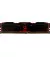 Оперативная память DDR4 16 Gb (3200 MHz) GOODRAM IRDM X Black (IR-X3200D464L16A/16G)