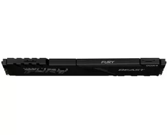 Оперативная память DDR4 16 Gb (3200 MHz) Kingston Fury Beast Black (KF432C16BB1/16)