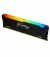 Оперативная память DDR4 16 Gb (3200 MHz) Kingston Fury Beast RGB (KF432C16BB12A/16)