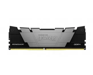 Оперативная память DDR4 16 Gb (3200 MHz) Kingston Fury Renegade Black (KF432C16RB12/16)