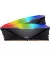 Оперативна пам'ять DDR4 16 Gb (3200 MHz) (Kit 8 Gb x 2) Apacer NOX RGB Black (AH4U16G32C28YNBAA-2)