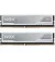 Оперативная память DDR4 16 Gb (3200 MHz) (Kit 8 Gb x 2) Apacer NOX White (AH4U16G32C28YMWAA-2)