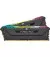 Оперативная память DDR4 16 Gb (3200 MHz) (Kit 8 Gb x 2) Corsair Vengeance RGB PRO SL Black (CMH16GX4M2E3200C16)