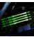 Оперативная память DDR4 16 Gb (3200 MHz) (Kit 8 Gb x 2) Kingston Fury Beast RGB (KF432C16BBAK2/16)