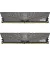 Оперативна пам'ять DDR4 16 Gb (3200 MHz) (Kit 8 Gb x 2) Team T-Create Expert Gray (TTCED416G3200HC16FDC01)