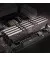 Оперативна пам'ять DDR4 16 Gb (3200 MHz) (Kit 8 Gb x 2) Team T-Create Expert Gray (TTCED416G3200HC16FDC01)