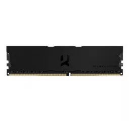 Оперативная память DDR4 16 Gb (3600 MHz) GOODRAM Iridium Pro Deep Black (IRP-K3600D4V64L18/16G)
