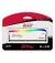 Оперативная память DDR4 16 Gb (3600 MHz) Kingston Fury Beast RGB Special Edition White (KF436C18BWA/16)