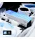Оперативная память DDR4 16 Gb (3600 MHz) Kingston Fury Beast RGB Special Edition White (KF436C18BWA/16)