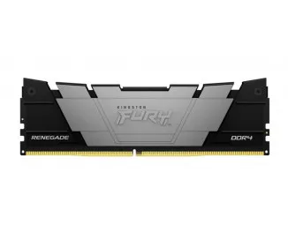 Оперативная память DDR4 16 Gb (3600 MHz) Kingston Fury Renegade Black (KF436C16RB12/16)