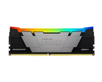 Оперативная память DDR4 16 Gb (3600 MHz) Kingston Fury Renegade RGB (KF436C16RB12A/16)